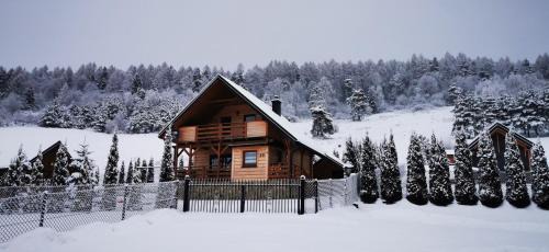 Uscie Gorlickie House | Beskidzkie Zacisze