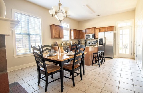 McCalla House | Bessemer Beauty: Suburban Charm with Modern Flair