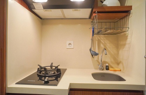 Ciputat Apartment | Best And Homey Studio At Transpark Bintaro Apartment