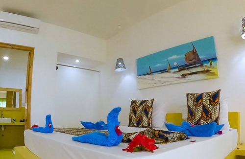 Uroa House | Best Boutique Hotel In Matemwe