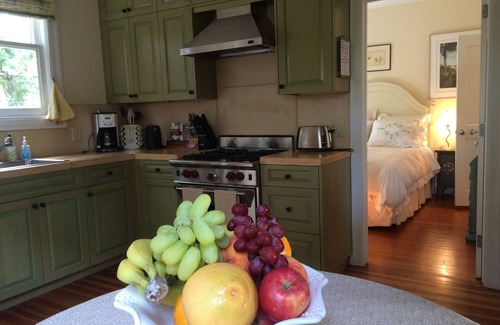 Pacific Heights Cottage | Best Central San Francisco Hidden Gem Luxury Cottage, Superb Location/Amenities