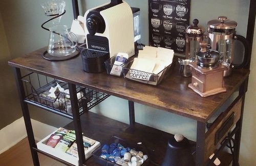 Southside House | BEST coffee bar, Near Syracuse University, Dome, Hospitals, private driveway