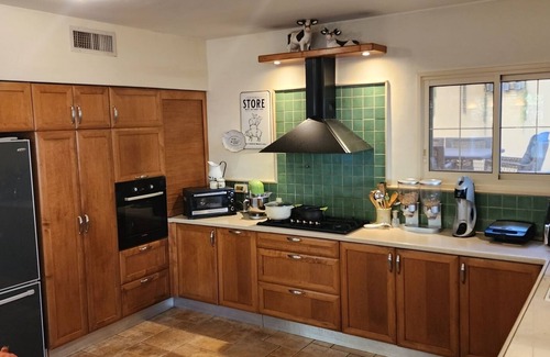 Lev HaSharon Villa | Best country side living in the center of Israel