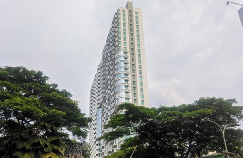 Cikokol Apartment | Best Deal And Homey Studio Apartment Tree Park City Cikokol