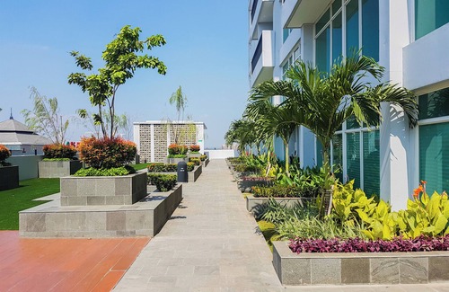 Cikokol Apartment | Best Deal And Homey Studio Apartment Tree Park City Cikokol