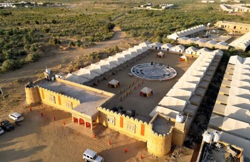 Jaisalmer Other | Best Desert Camp In Jaisalmer Red Velvet