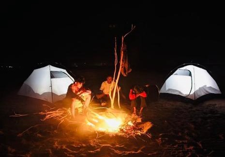 Jaisalmer Other | Best Desert Camp In Jaisalmer Red Velvet