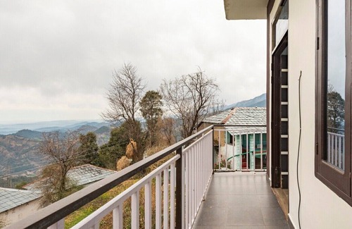 Naddi Villa | Best Holiday Home in Mcleodganj.Best Vacation Rental