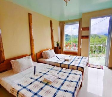 Sagada Apartment | Best Homestaycation in Sagada!