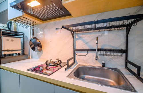 Bekasi Timur Apartment | Best Homey And Nice 2Br At Transpark Juanda Bekasi Timur Apartment