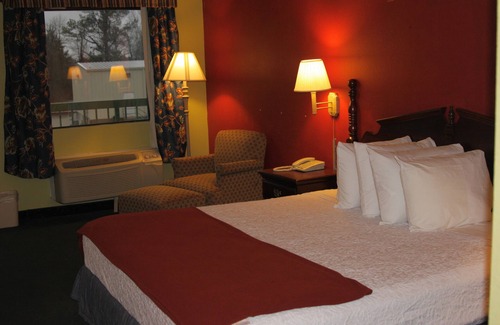 Booneville Hotel | Best Inn Booneville