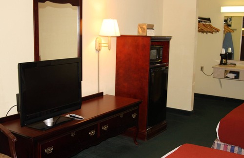 Booneville Hotel | Best Inn Booneville