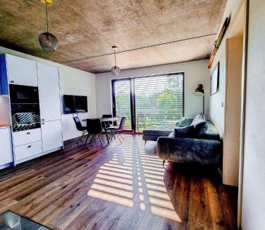 Lipno nad Vltavou Apartment | Best Lipno