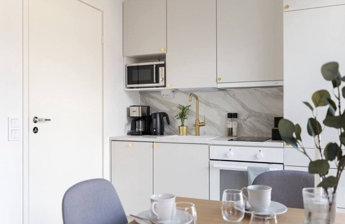 Tampere Apartment | Best location/cozy/peaceful