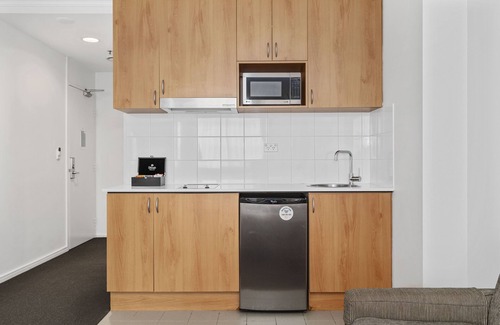 Perth Central Business District Apartment | Best Location Downtown Perth