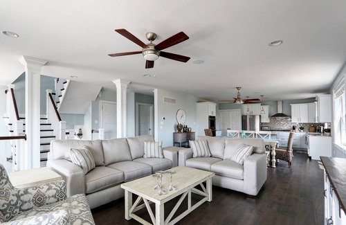 A-Zone House | BEST LOCATION ON THE ISLAND: New Construction in the Heart of Brigantine!