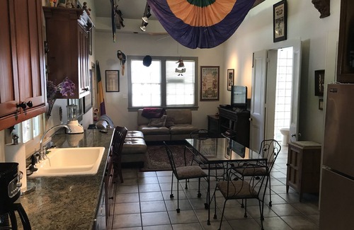 Faubourg Marigny House | Best Location! One block to French Quarter/Two blocks to Frenchman St.