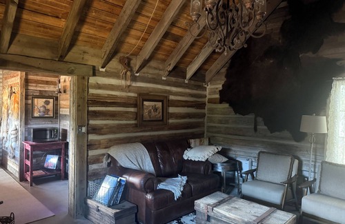Provo Cabin | Best Mountain View in Utah. Rustic ranch setting.
