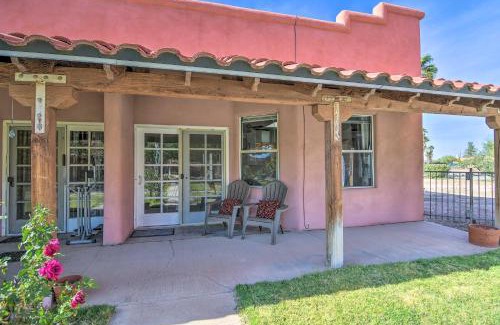 Eleven Mile Corner Apartment | Best Nights Sleep Apt Near Skydive Arizona