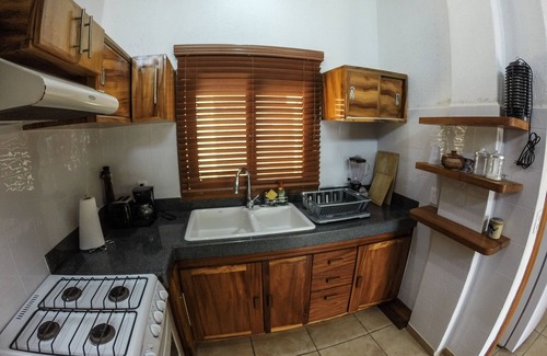 Colinas de Santiago Villa | Best Ocean Views in Manzanillo 180 degree view from king size bed all amenities