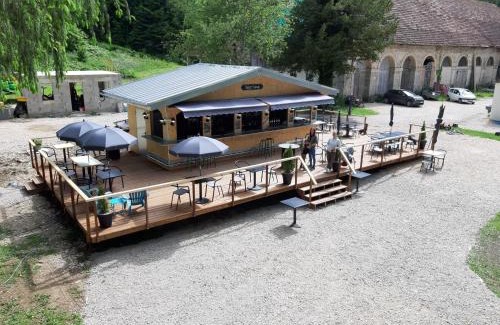 Mouthier-Haute-Pierre Apartment | Best Price #5 LA DISTILLERIE X5 people