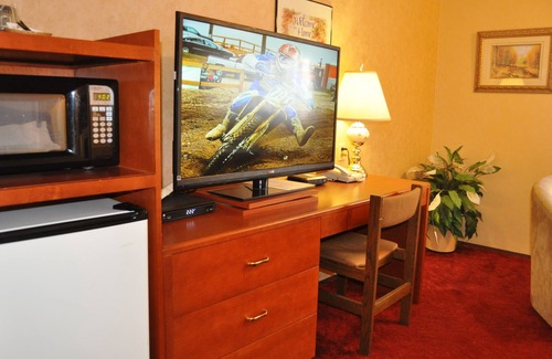 Claresholm Hotel | Best Seven Inn