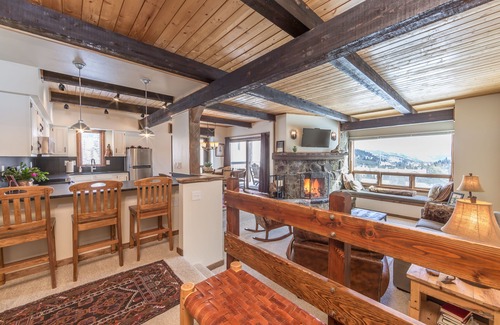 Big Sky Condo | Best ski-in ski-out property at the base of Big Sky VRBO#723887