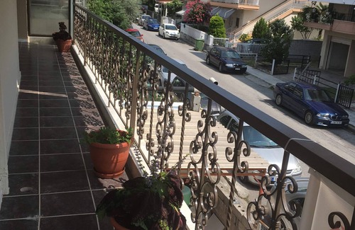 Katerini Apartment | Best spot in Katerini only 3 min walk to town center