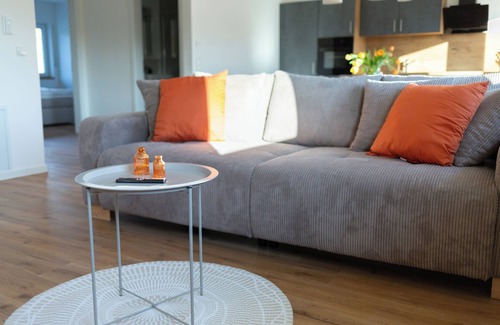 Kuenzell Apartment | BEST STAY: Rhön family vacation Dietershausen