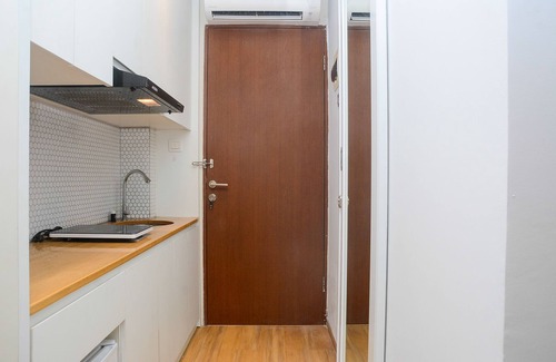 Kayu Putih Apartment | Best Studio Room with Wall Bed Tifolia Apartment