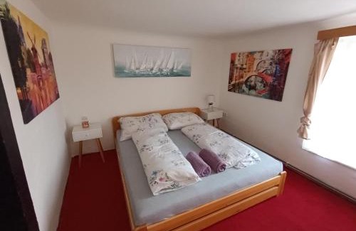 Opocno House | Best Time Opočno - ubytování v soukromí