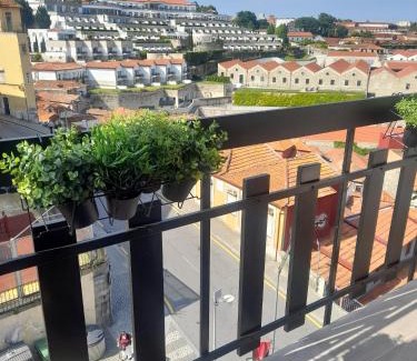 Santa Marinha Apartment | BEST View DOURO PORTO Penthouse
