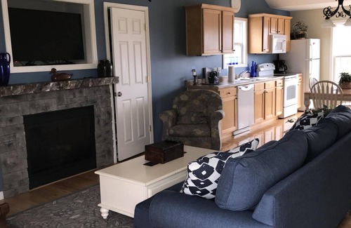 Taylorsville Cottage | Best View of Taylorville Lake My Perfect Place