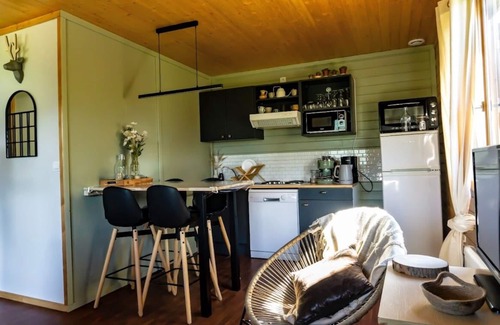 Ignaux Ski Chalet | Best view of the mountains - Le Petit Chalet - Ax les thermes/Ignaux