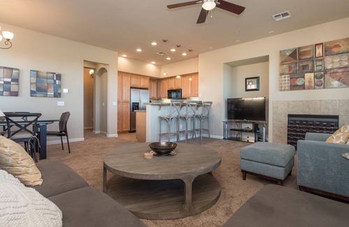 Talon Retreat Condo | Best view on 18th hole!