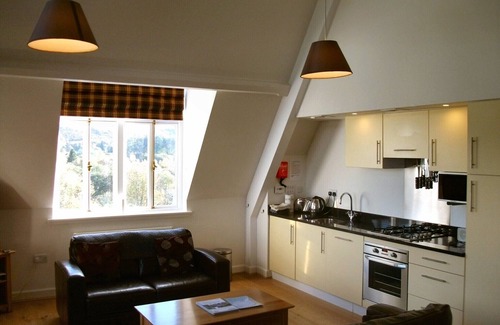 Fort Augustus Apartment | Best views of Loch Ness - Historic Abbey - Short-break and Last Minute Discounts