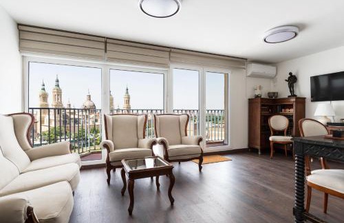 Arrabal Apartment | Best Views to El Pilar- Turistea