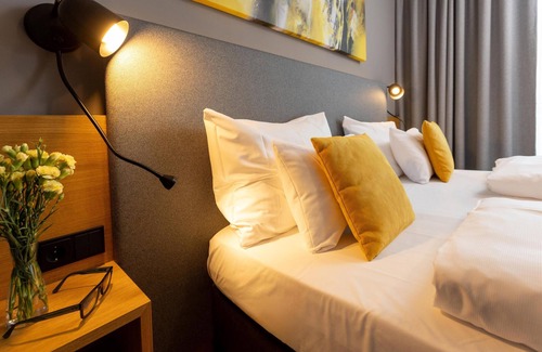 Hagenberg im Muhlkreis Hotel | Best Western Parkhotel Hagenberg
