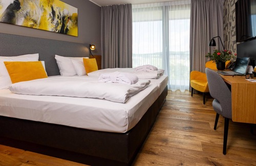 Hagenberg im Muhlkreis Hotel | Best Western Parkhotel Hagenberg