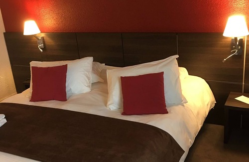 Chambery Hotel | Best Western Alexander Park Chambéry