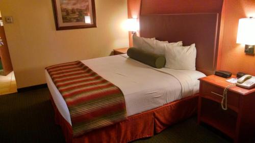Great Bend Hotel | Best Western Angus Inn