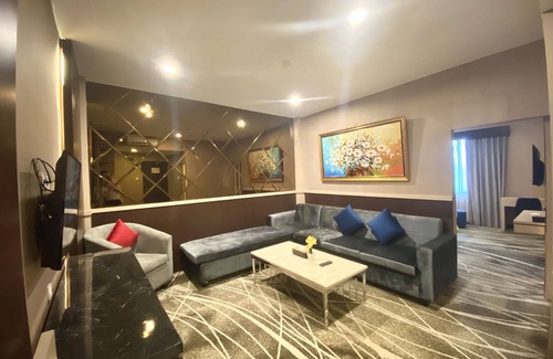 Palangkaraya Hotel | Best Western Batang Garing