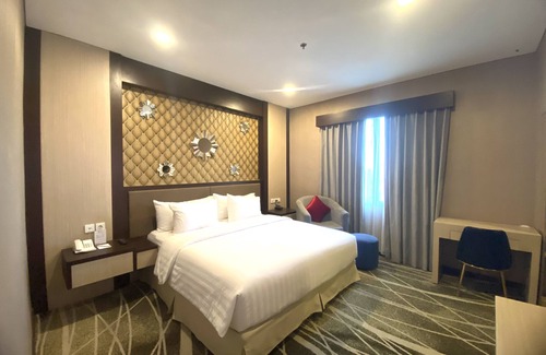Palangkaraya Hotel | Best Western Batang Garing