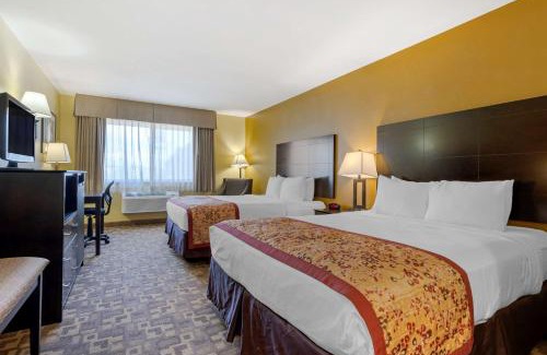Blackfoot Hotel | Best Western Blackfoot Inn