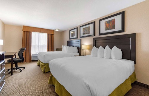 Bonnyville Hotel | Best Western Bonnyville Inn & Suites