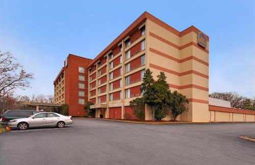 Lanham Hotel | Best Western Capital Beltway Washington DC