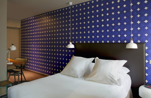 Besancon Old Town Hotel | Best Western Citadelle
