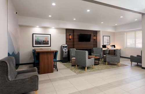 Colfax Hotel | Best Western Colfax