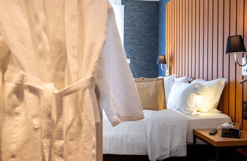 Plouescat Hotel | Best Western Cote des Sables Plouescat