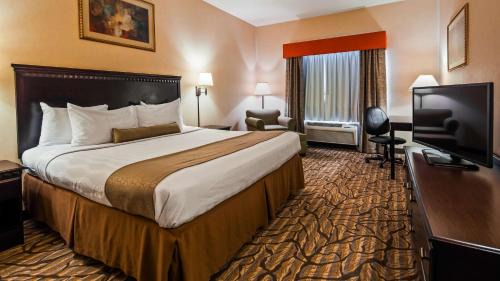 Danville Hotel | Best Western Danville Inn